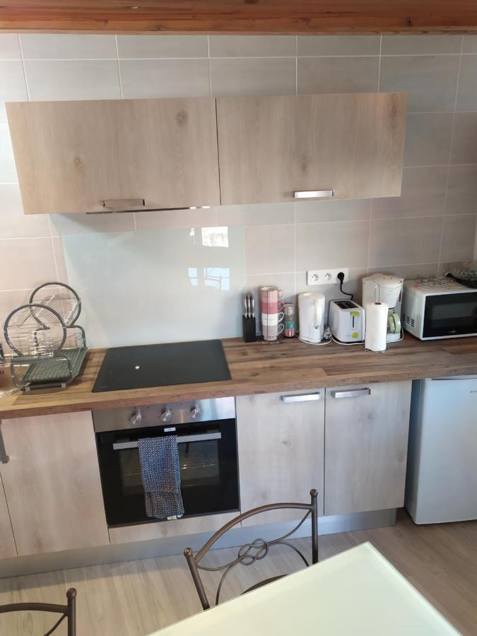 La Maison D'Oree Polignac Kültér fotó