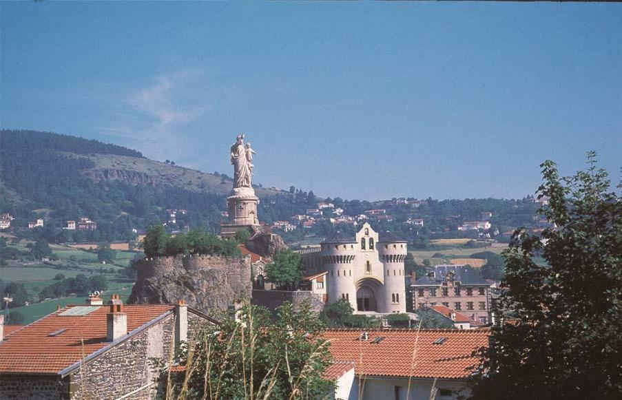 La Maison D'Oree Polignac Kültér fotó